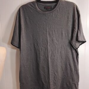 Smash + Tess Dark Gray Short Sleeve Tee